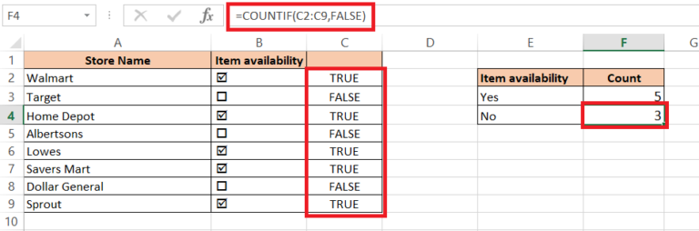 how-to-count-the-number-of-yes-in-excel-using-countif-excel-mine