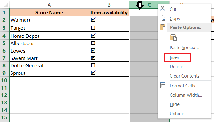 How To Count The Number Of Yes In Excel Using COUNTIF Excel Mine