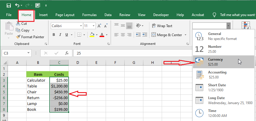 currency-vs-accounting-format-in-excel-excel-mine