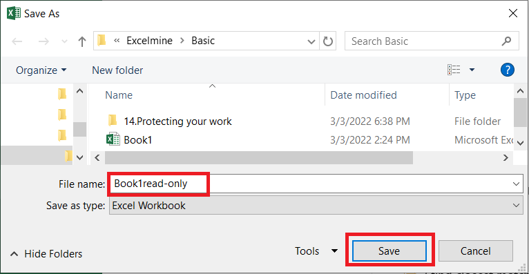 how-to-make-workbook-read-only-excel-mine