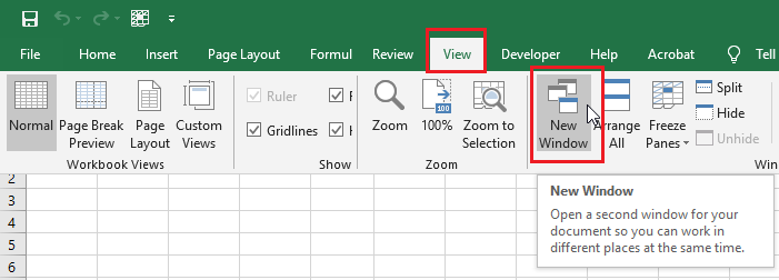 how-to-view-multiple-worksheets-in-excel-excel-mine
